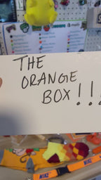 🍊✨ Broluckyscoops Orange Mystery Box ✨🍊