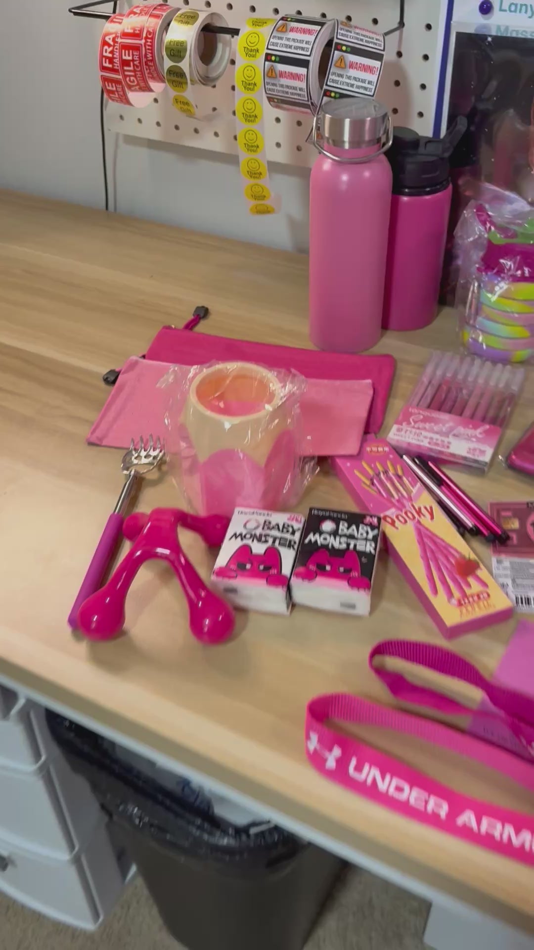 💖 The Ultimate Pink Box 💖